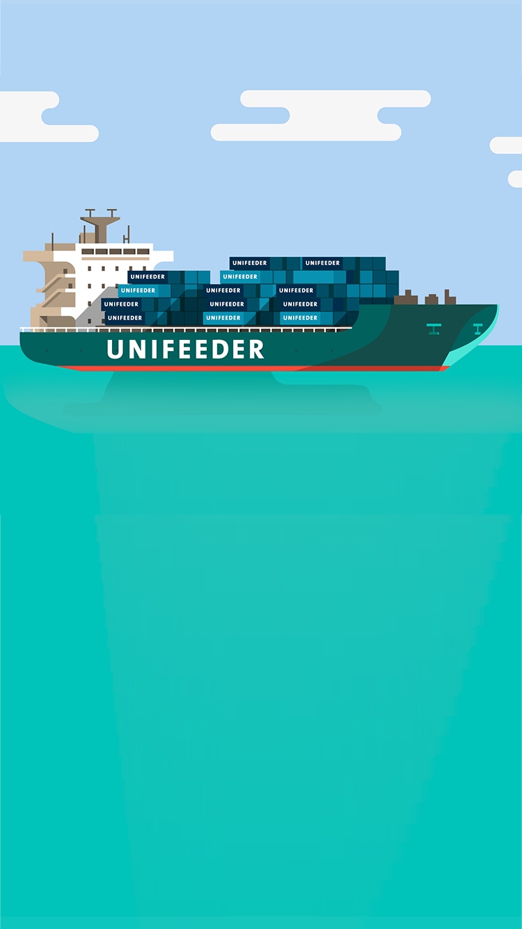 Explainer videoerne for Unifeeder, forklare komplekse koncepter, på en let tilgængelig måde